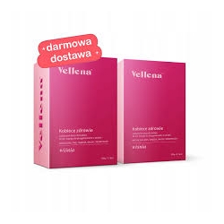 vellena Kobiece zdrowie  Napój 2-PACK  Wiśnia